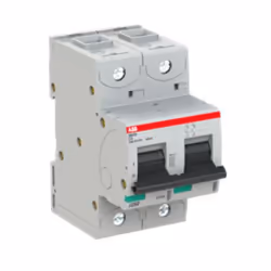 ABB S802S-C6 coupe-circuits Disjoncteur miniature Type C 2 - Vue supplémentaire 3