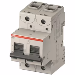 ABB 2CCP247205R0001, Disjoncteur à boîtier moulé