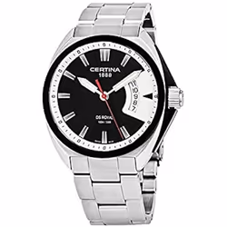 Montre - CERTINA - DS Royal - 42MM - Quartz - Verre Saphir - Homme