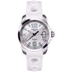 CERTINA DS ROOKIE HOMME 40MM ACIER INOXYDABLE BOITIER MONTRE C016-410-17-117-00