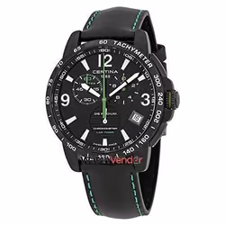Montre - Certina - DS PODIUM CHRONOGRAPH - Racing Edition - Analogique - Sport - Mixte