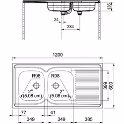 Description générale L'évier Franke Man 721 est un évier en inox 18/10 conçu pour allier fonctionnalité et esthétisme. Doté d ...