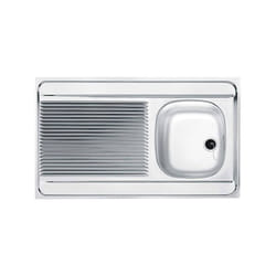 Franke - Evier de cuisine man 711 - 800 mm