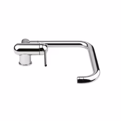 Franke WINDOW, Standard, Chrome, Chrome, Joystick, Unique, 0 - 90°