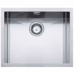 Cuve à monter sous plan 059715SBVL de Franke. Type de produit : Evier. Gamme : Planar. Matière de cuve : Inox. Sans égouttoir ...