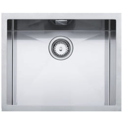 Franke - Evier à encastrer 56cm inox 059715SBVL