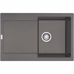 Franke - evier à encastrer 78x50cm manuel stone - 094624