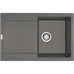 Franke - evier à encastrer 78x50cm manuel stone - 094624