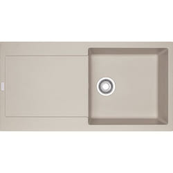 Franke Maris MRG 611-97 Evier à poser Rectangulaire Fragranite