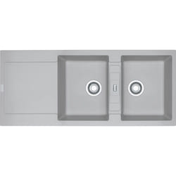 Franke Maris MRG 621 Evier à poser Rectangulaire Fragranite