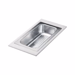 Franke Strainer bowl, Acier inoxydable, Blanc, Acier inoxydable, 230 mm, 426 mm