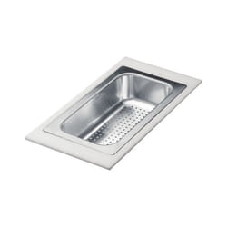 Franke Strainer bowl Tamis de cuisine Acier inoxydable