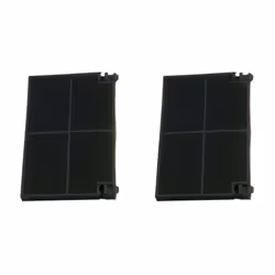 Filtre à charbon (2pcs) d'origine Franke 112.0016.758 Filtre à charbon (2pcs) d'origine Franke 112.0016.758 Filtre à charbon ...
