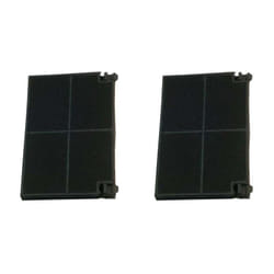 Filtre à charbon (2pcs) d'origine Franke 112.0016.758