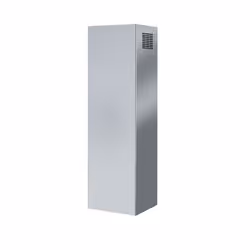 Franke CH 990XS, Tube d'évacuation de hotte, Acier inoxydable, Acier inoxydable, 300 mm, 260 mm, 990 mm