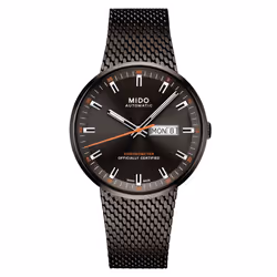 MIDO Commander Icône, Imperméable, Chronomètre, Quartz automatique (cinétique)