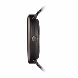 MIDO Commander Icône Montre bracelet Mâle Quartz automatique (cinétique) Noir