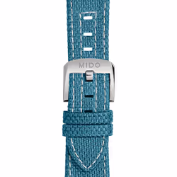 MIDO Ocean Star Tribute Montre bracelet Mâle Mécanique (enroulage automatique) Acier inoxydable - Vue supplémentaire 6