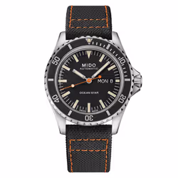 MIDO Ocean Star Tribute Montre bracelet Mâle Mécanique (enroulage automatique) Acier inoxydable