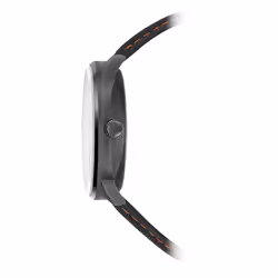 MIDO Commander Gradient Montre bracelet Mâle Quartz automatique (cinétique) Noir