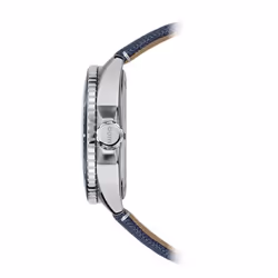 MIDO Ocean Star GMT Montre bracelet Mâle Quartz automatique (cinétique) Noir, Acier inoxydable Acier inoxydable