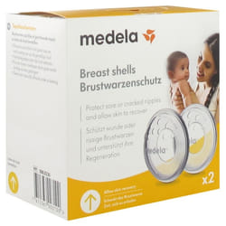 Medela 2 Protège-Mamelons