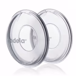 Medela Coupelles Recueil - Lait Boite de 2