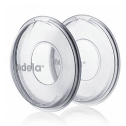 Medela Coupelles Recueil - Lait Boite de 2