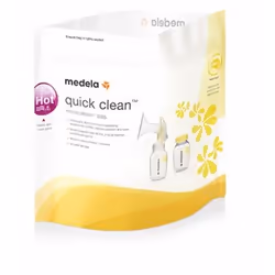 Medela 008.0040, Multicolore, 1 pièce(s)