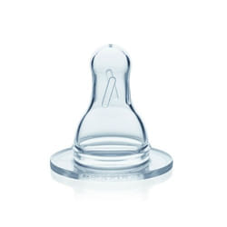 Medela 200.0601 tétine de biberon Silicone Orthodontique