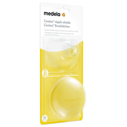 Medela 2 Bouts de Sein Contact - Taille : M - 20 mm