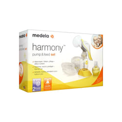 Medela Harmony tire-lait 150 ml Manuel