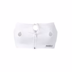 Medela Easy Expression, Avant, Blanc, M, SML, Sans armature, Monochromatique