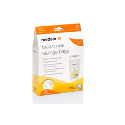 Medela 008.0403 accessoire d'allaitement 25 pièce(s) Sacs de stockage d'allaitement