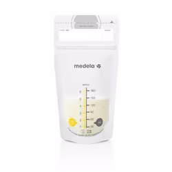 Medela 008.0410 accessoire d'allaitement 50 pièce(s) Sacs de stockage d'allaitement - Vue supplémentaire 2