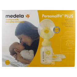 Medela PersonalFit Plus Set Simple pour Tire-Lait Symphony Taille S (21 mm)