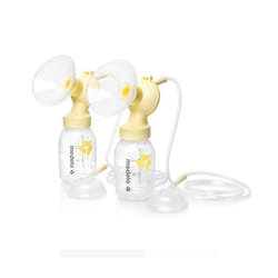 Medela Set Double Symphony Personnalfit Plus 21mm