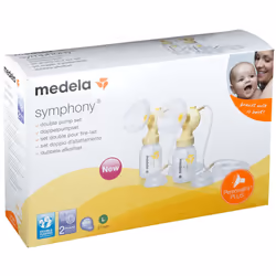 Medela Set Double Symphony Personnalfit Plus 27mm