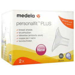 Tire-Laits et accessoires-Medela Personalfit Plus 2 Téterelles (Taille : Taille XL)