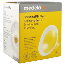 Medela PersonalFit Flex 2 Téterelles - Taille : 21 mm