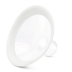 Medela PersonalFit Flex Téterelle Silicone Transparent M 2 pièce(s)