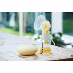 Medela PersonalFit Flex Téterelle Silicone Transparent L
