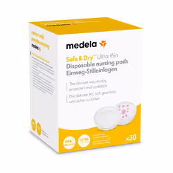 Medela 101037033 accessoire de soutien-gorge Coussin/renfort de soutien-gorge