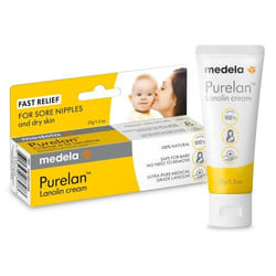 Medela Purelan Lanolin Cream 37 g Crème Femmes