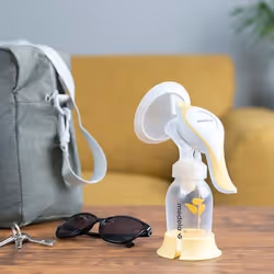 Medela Harmony Flex tire-lait 150 ml Manuel