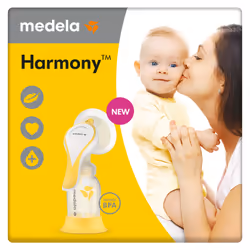 Medela Harmony tire-lait Manuel