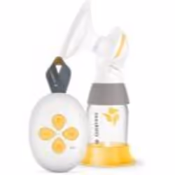 Tirez votre lait maternel plus facilement. Le tire-lait électrique Solo™ de Medela rend l’extraction plus efficace et bien pl ...