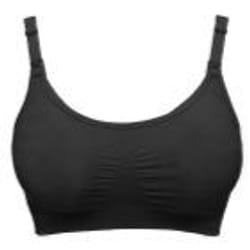 Medela Nursing & Pumping Bra Black taille XL 1 pcs