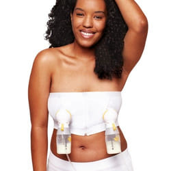 Medela 101043865 soutien-gorge Soins Sans armature