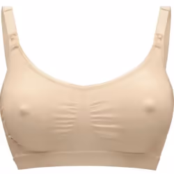 Medela 101044247, Maternité, Beige, Sans armature, Monochromatique, M, Femelle